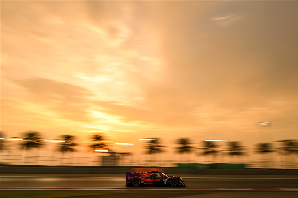 Malthe Jakobsen er Asian Le Mans Series-mester - igen.
(Foto: Algarve Pro Racing)